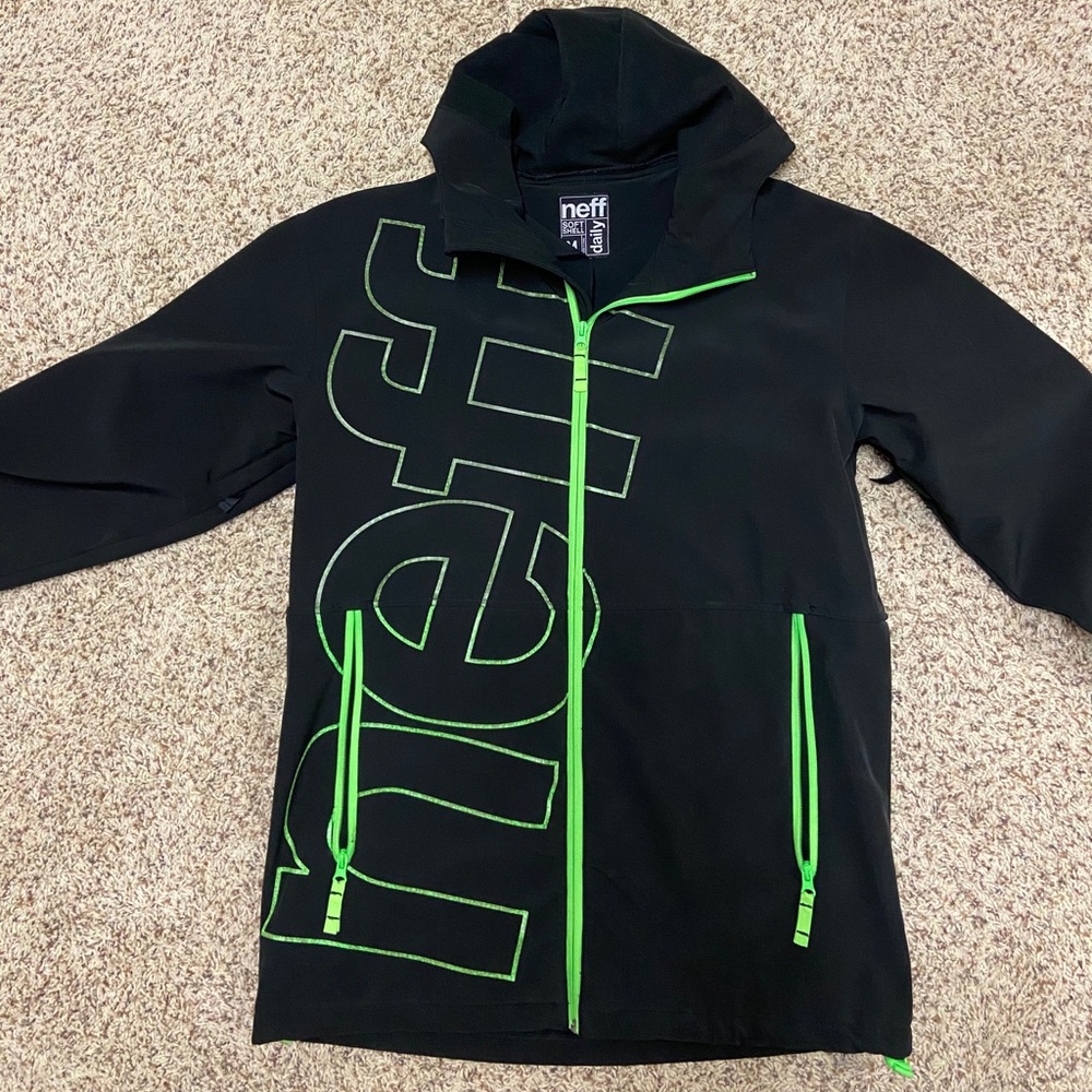Neff Snowboard Jacket